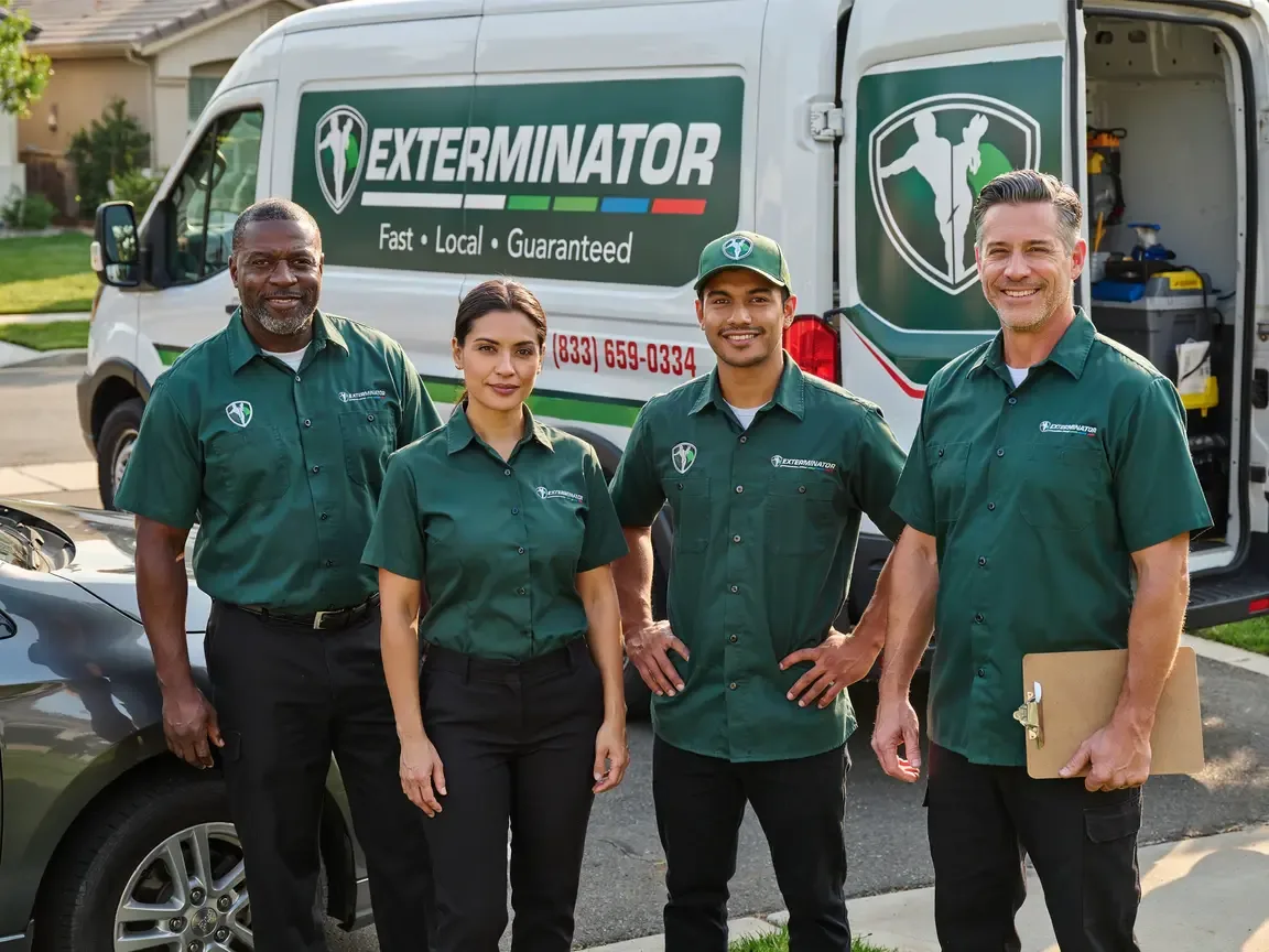 Pest Control company in Mystic, IA